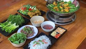 Hanoi Street Foods Cha Ca is the best dish included in the Food Tours for Solo Travelers